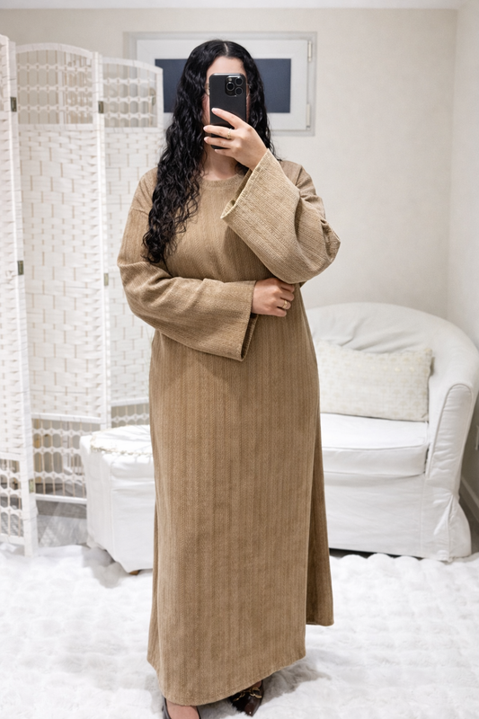 Robe Beige