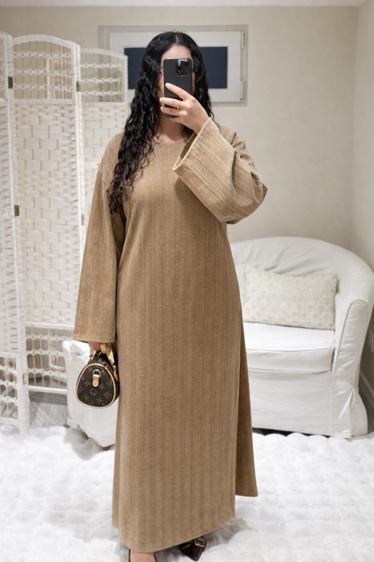 Robe Beige